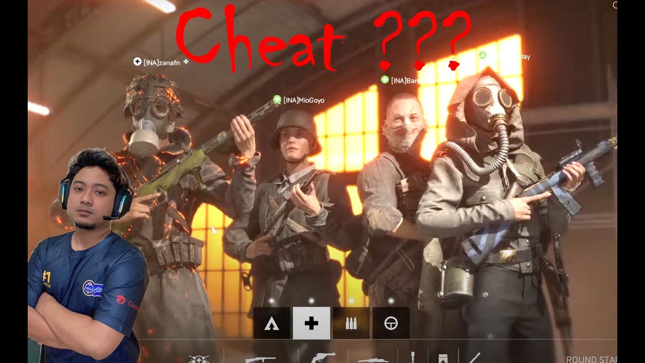 Cheat ??? | Server Asia | Battlefield V - YouTube