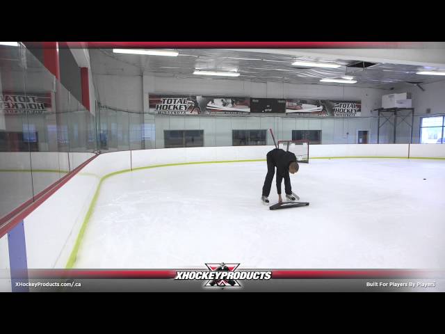 xPasser Give-N-Go  All 25 Drills Available from xHockeyProducts