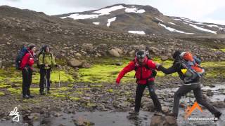 In the Shadow of Vatnajökull Glacier