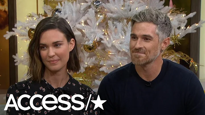 Odette Annable & Dave Annable Share Secrets About ...