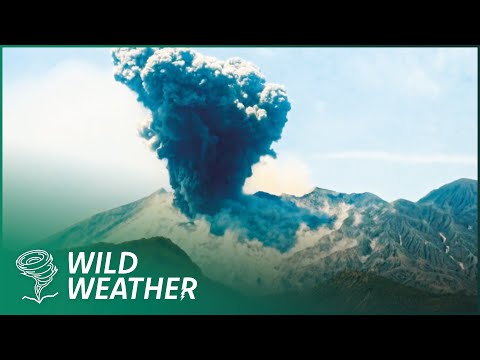 WHY VOLCANO SCIENTISTS THINK VOLCANOES CAN HELP US | LIVING WITH VOLCANOES