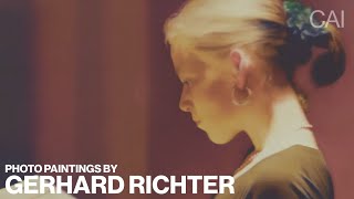 Artist Spotlight: Gerhard Richter – Photo Paintings (350  Artworks)