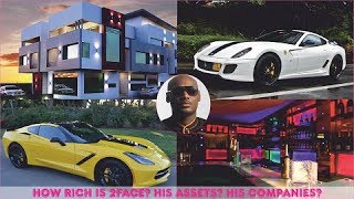 How rich is 2face? ► All 2face's Mansion, Jewelries, Cars & Luxuries
