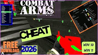 Tutorial: Combat Arms Cheats 2026 | Wallhack, Aimbot, ESP &amp; NX Generator Scam