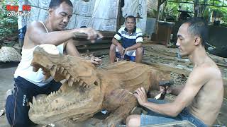 Relief ukir patung, SKILL DEWA