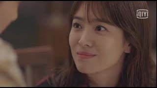 Ramyeon date soldier style! | Descendant Of The Sun [ENG SUB]