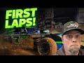 WE UNLEASHED THE FUN WAGON FOR 2026… First Laps Got CRAZY