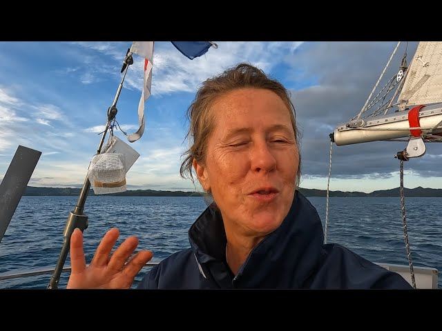 Happy sailing and singing I’m a Rainbow