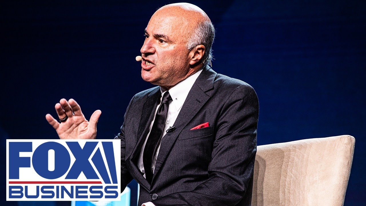 Kevin O'Leary sounds off on Trump trial: We've sunk right into the toilet
