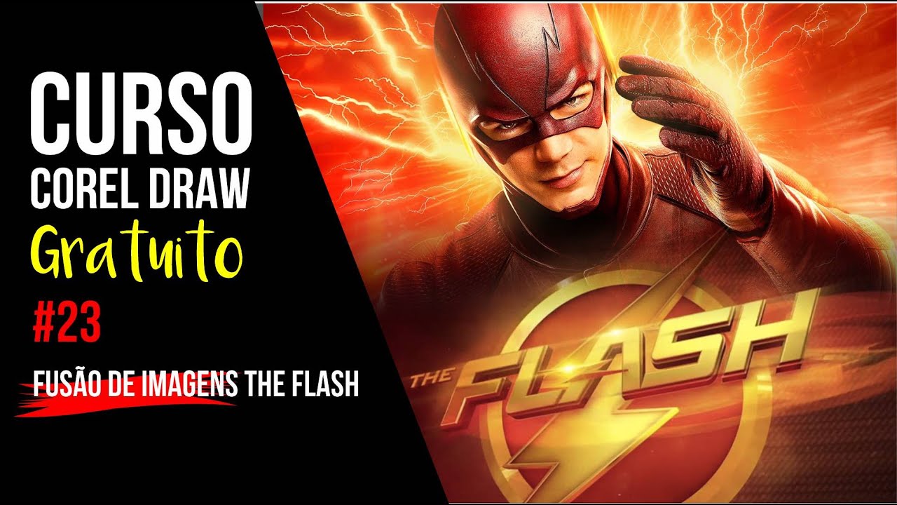 Como fazer criar Arte para Sublimação Efeito Fusão de Imagens no Corel Draw