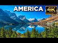 AMERICA 4 K / АМЕРИКА ВИДЕО 4К МУЗЫКА ДЛЯ ДУШИ