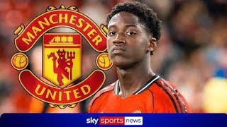 KOBBIE MAINOO SIGNS NEW DEAL – THE FUTURE OF MANCHESTER UNITED JUST CHANGED!
