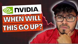 Nvidia Stock Continues To Drop -- NVDA Stock