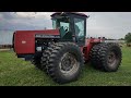 case IH 9230 biggest tractor on the lot