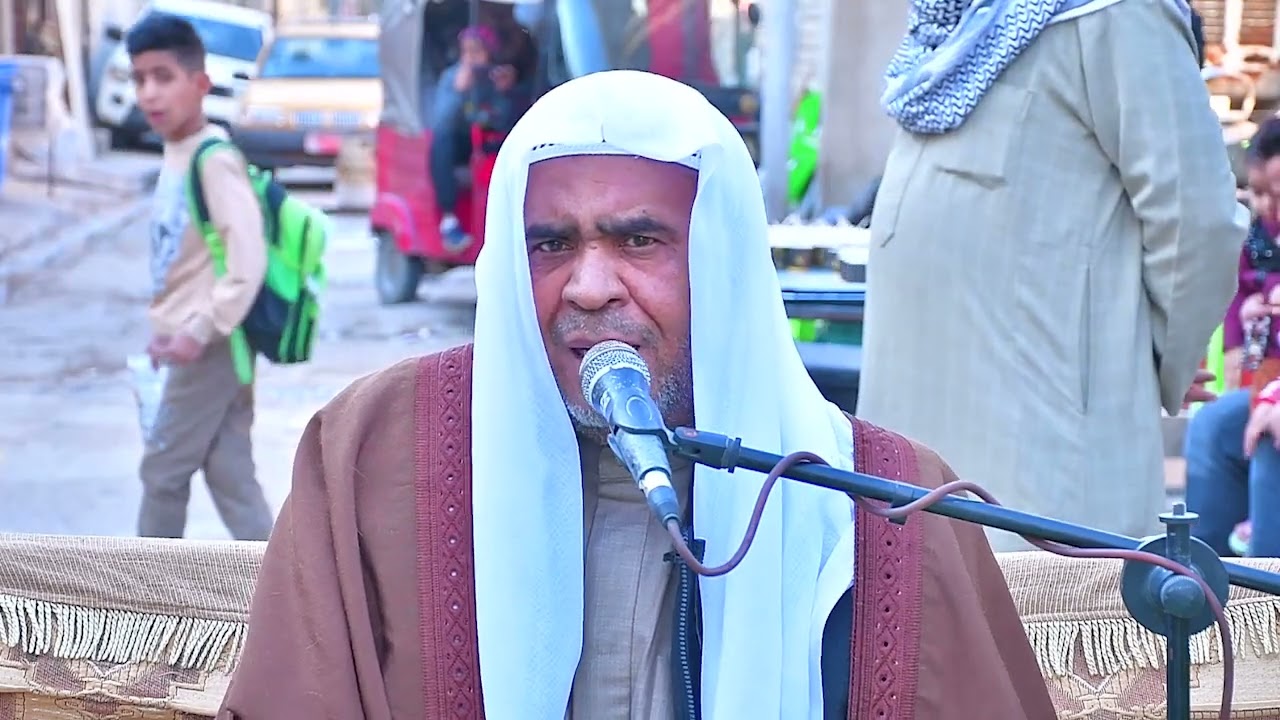 الناعي ابو زكي المرحوم هادي ابو حسن اللامي