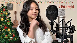 O' Holy Night - Jemille Star Cover