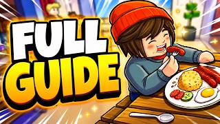 Karinderya Guide! (Tips & Tricks) ROBLOX screenshot 4
