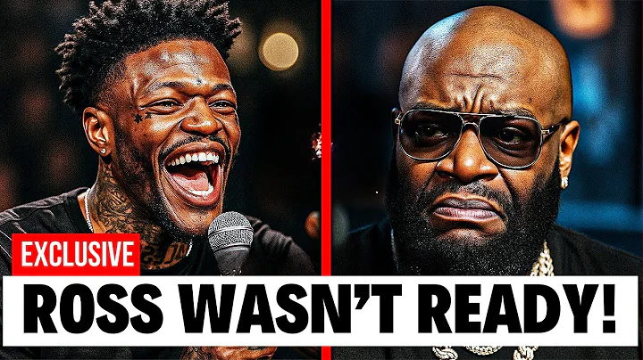 DC Young Fly HUMILIATES Rick Ross — The Internet Is Going CRAZY!
