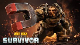 This COIL Build in Deep Rock Galactic Survivor is INSANE