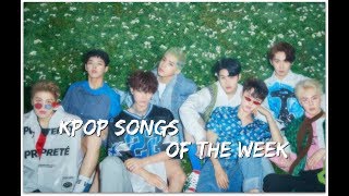 KPop Songs of September 2018 [Week 2]