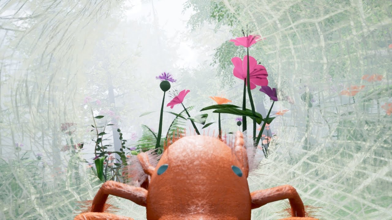 Build Silk Nests! (Survival Gameplay) (Drunk On Nectar)