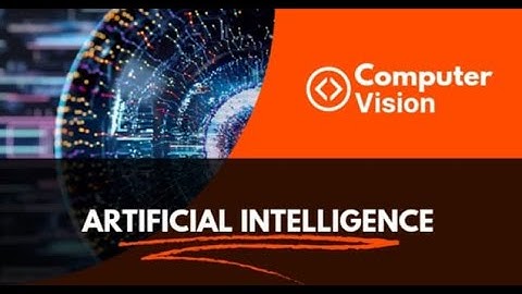 Computer Vision in AI || Explained in English ||