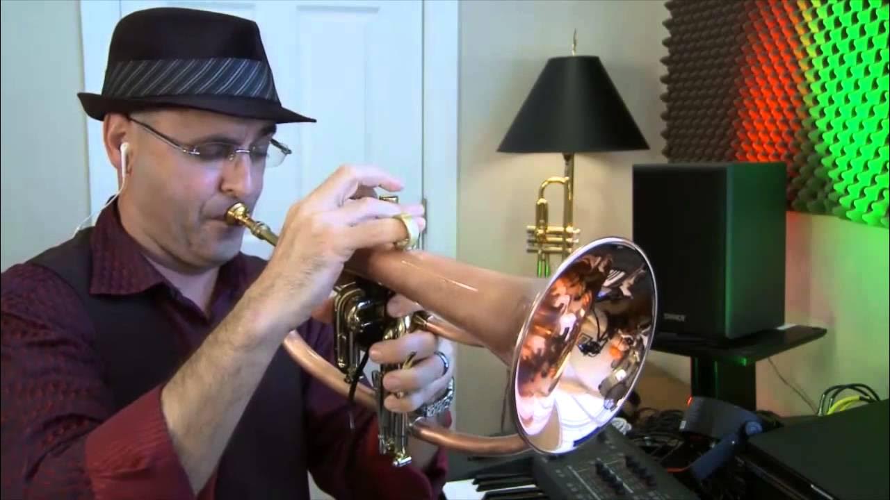 The Christmas Song-Smooth jazz backing track Peter White arr. The Christmas Song-Smooth jazz backing track Peter White arr.