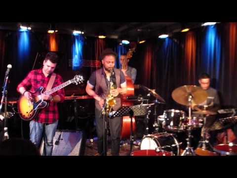 Igor Osypov Quintet feat. Logan Richardson - Options / Refreshmenz at A-Trane, Berlin