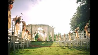 Puteh at Subang: Garden Marquee Event Venue