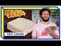 COMO FAZER TOFU DE SOJA CASEIRO | Rafael Ribas | Receitas Vegetarianas