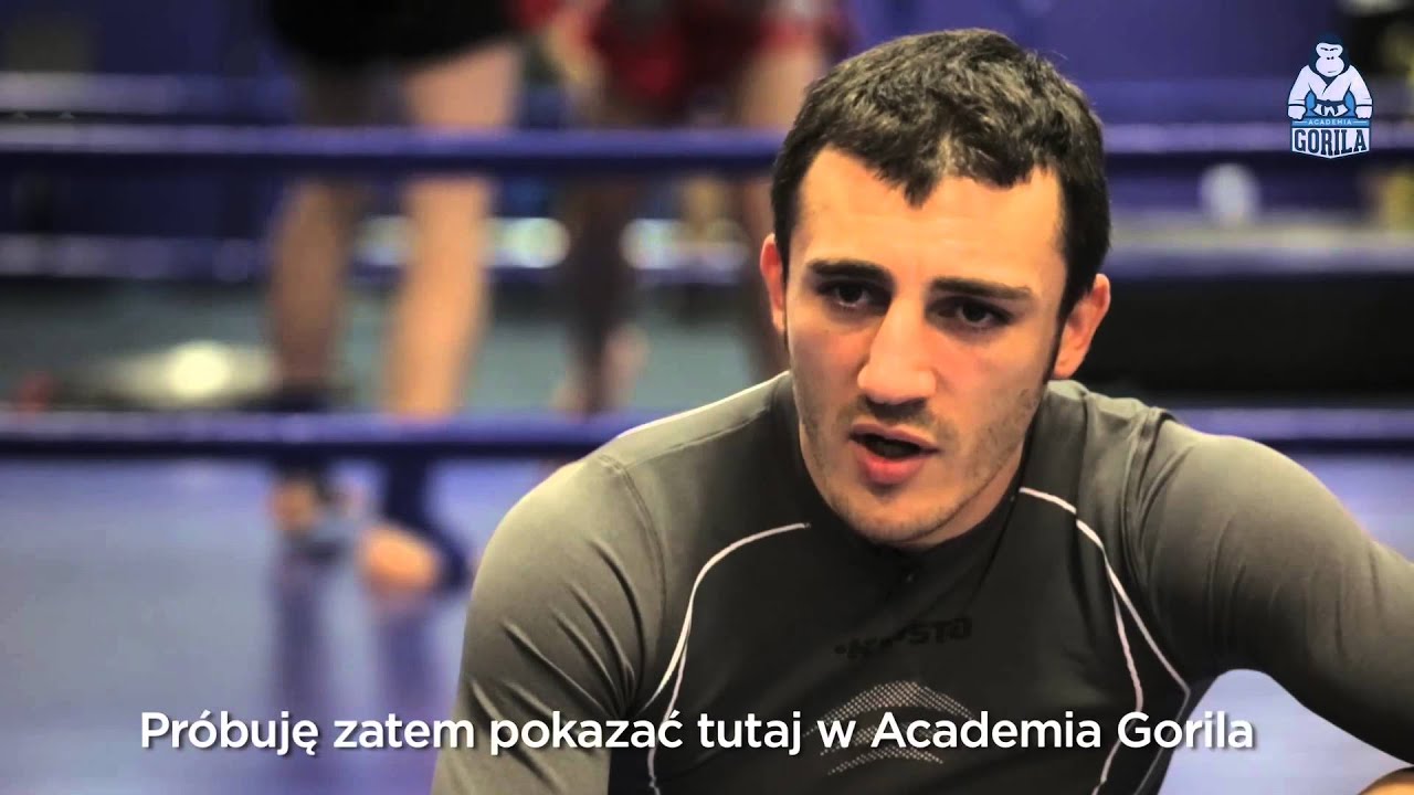 Calogero Palmeri Academia Gorila seminar