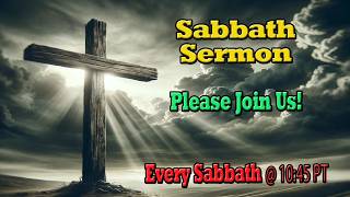 Live Church Service April 4, 2026 Pahrump, NV | Pastor Robert Roth | "Why the Symbols" | Sermon