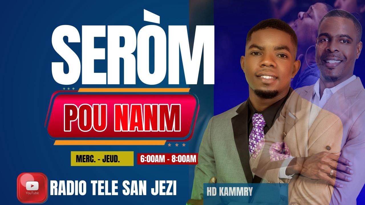 SE BONDYE KI BAY VIKTWA| PRIYE 6H AM I Pst. Jefferson | 4 MARS 2026