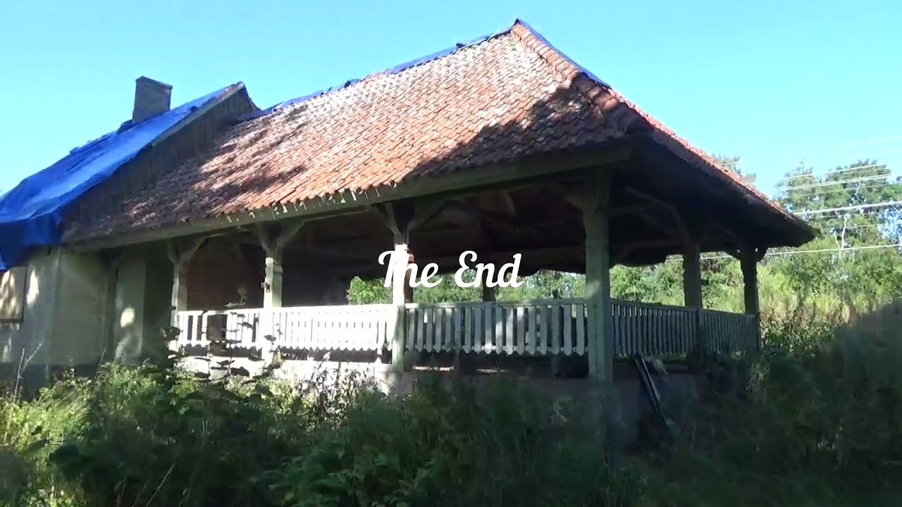 övergivna platser i Skåne 