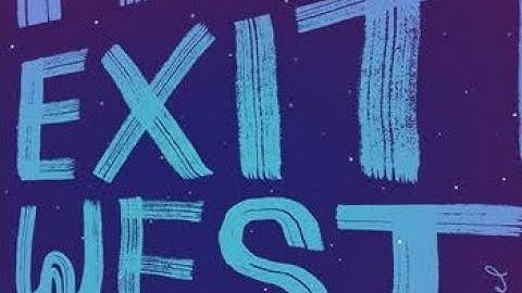 Exit West: A Conversation with Novelist Mohsin Hamid