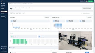 Using MachineAnalytics in MachineLogic | Vention Tutorials