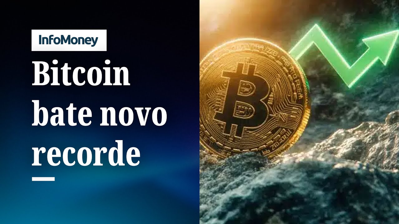 Bitcoin bate novo recorde e analistas fazem apostas: vai a US$ 100 mil ou  corrige?