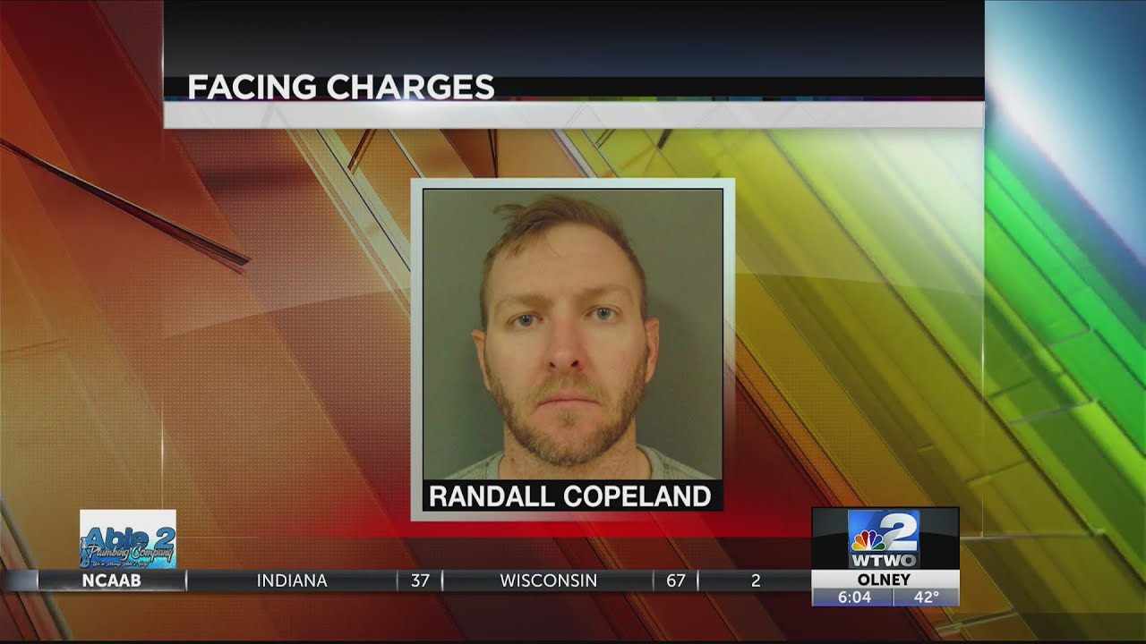 Vermillion Co. Arrest YouTube