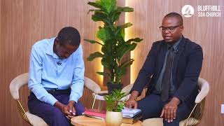 Bluffhill SDA Church Sabbath Lesson 2nd Qrtr Lesson 7 Having Faith || 21 May 2026