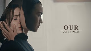 Ava & Beatrice | Our Freedom