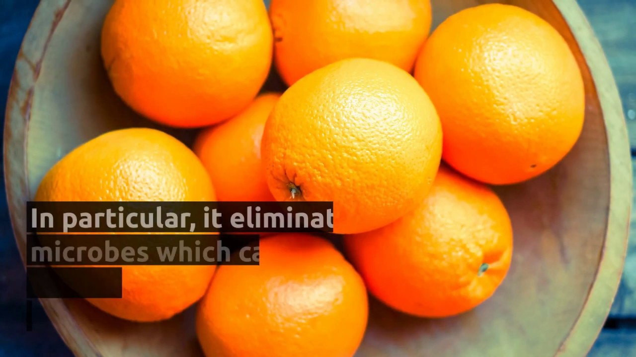 So why is orange juice yellow? YouTube