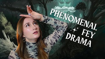 Fey Court Drama to Engage Your Party (Inspired by Shakespeare