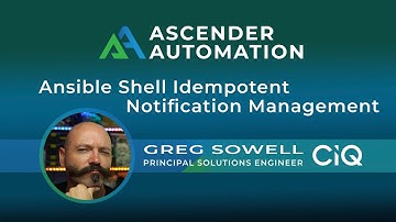 Control Idempotent Task Notification In Ansible And Ascender