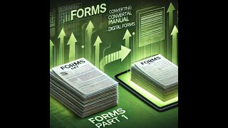 Forms and Templates Module : Part 1