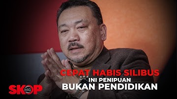 Cepat Habis Silibus, Ini Penipuan Bukan Pendidikan