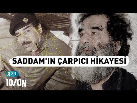 Saddam Hüseyin ve hayatından bilinmeyenler