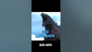 composite GODZILLA vs Legendery Godzilla 🏆🏆#who will winnne #monster #shortvideo