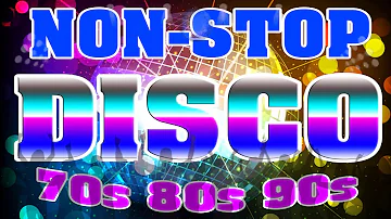 Remix Disco Songs 70 80 90 Legends - Golden Disco Dance Music Hits 70s 80s 90s - Eurodisco Megamix