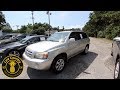 Here's a 12 Year Old Toyota! The 2006 Toyota Highlander Limited Review & For Sale | Mt. Pleasant, SC