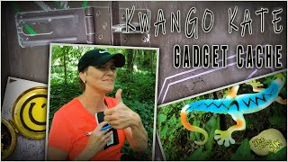 Kwango Kate Gadget Cache